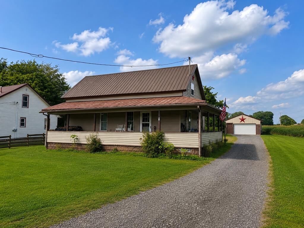 Property Photo: 42 Wetmoore Road OH 45648