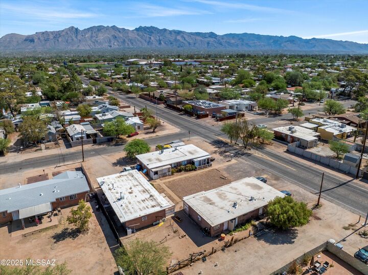 Property Photo:  1321 N Palo Verde Boulevard  AZ 85716 