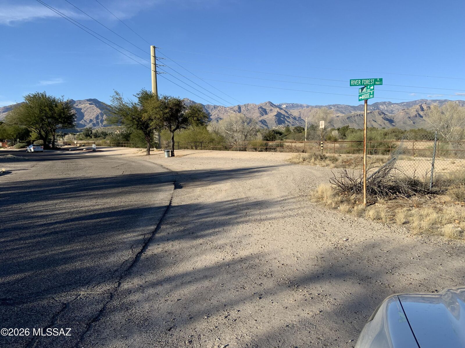Property Photo:  7730 E River Forest Place 11  AZ 85715 