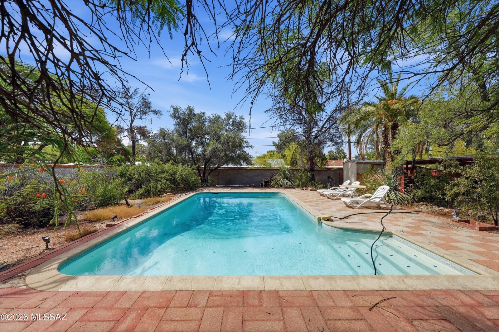 Property Photo: 5340 E Burns Street AZ 85711