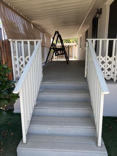 Property Photo: 100 S Westwood Street 17 CA 93257