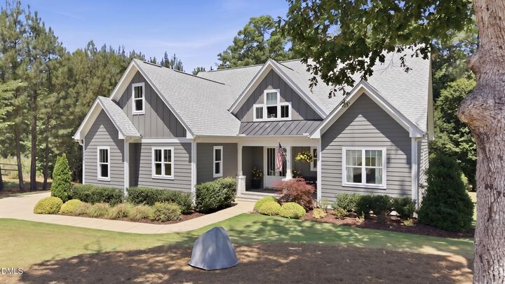 Property Photo:  3981 Hope Valley Drive  NC 27587 