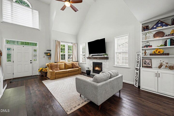 Property Photo:  8626 Carileph Court  NC 27615 