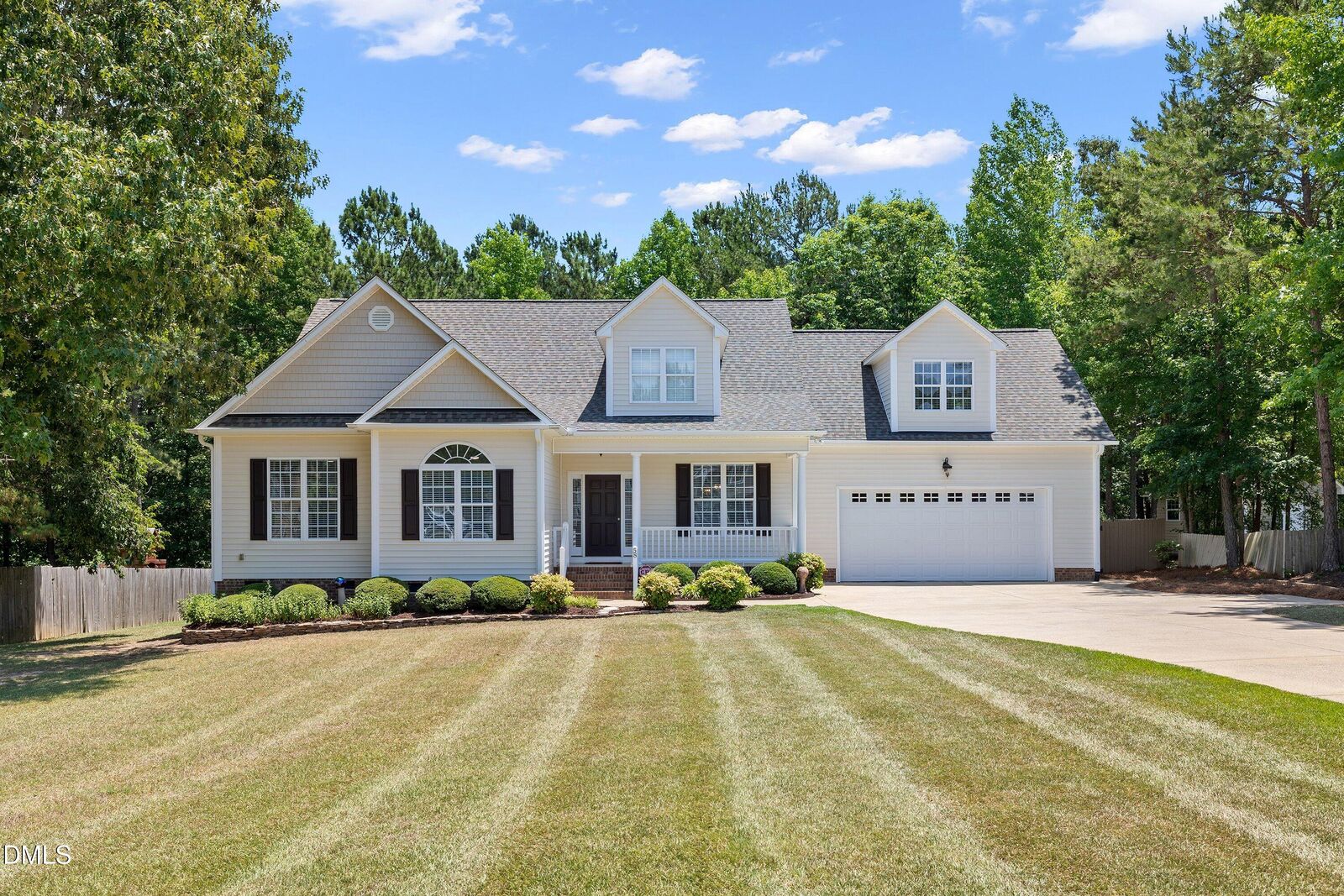 Property Photo:  58 Harkers Island Drive  NC 27529 
