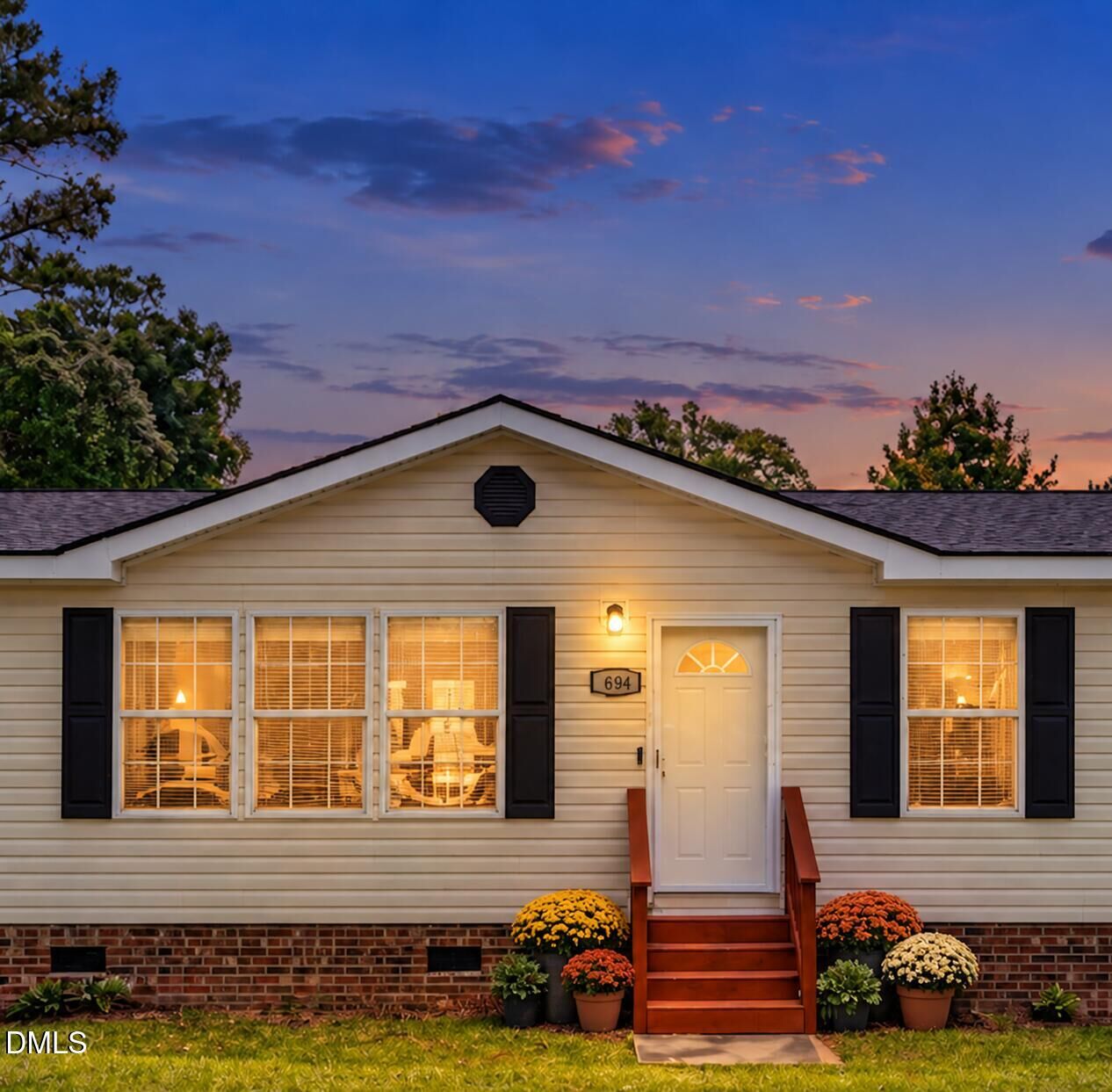 Property Photo:  694 John Lee Road  NC 28334 