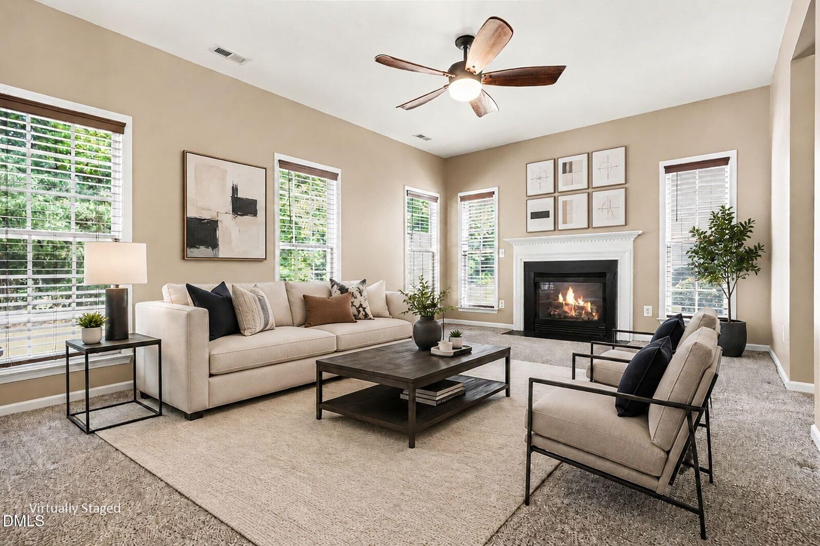 Property Photo:  524 Hidden Springs Drive  NC 27703 
