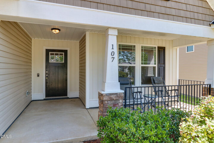 Property Photo: 107 Mountain View Drive NC 27529