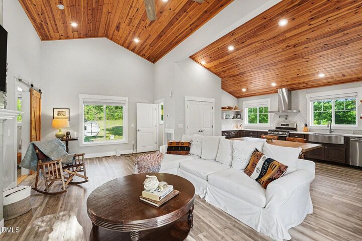 Property Photo:  8196 Raymond Royster Road  NC 27574 
