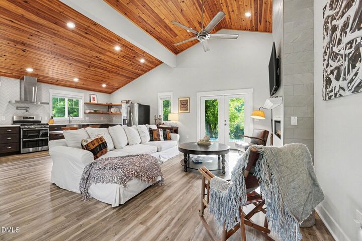 Property Photo:  8196 Raymond Royster Road  NC 27574 