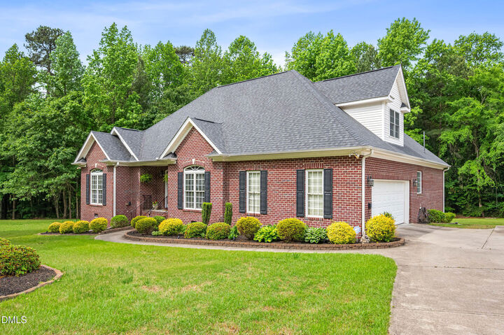 Property Photo:  2013 Old Crews Road  NC 27545 