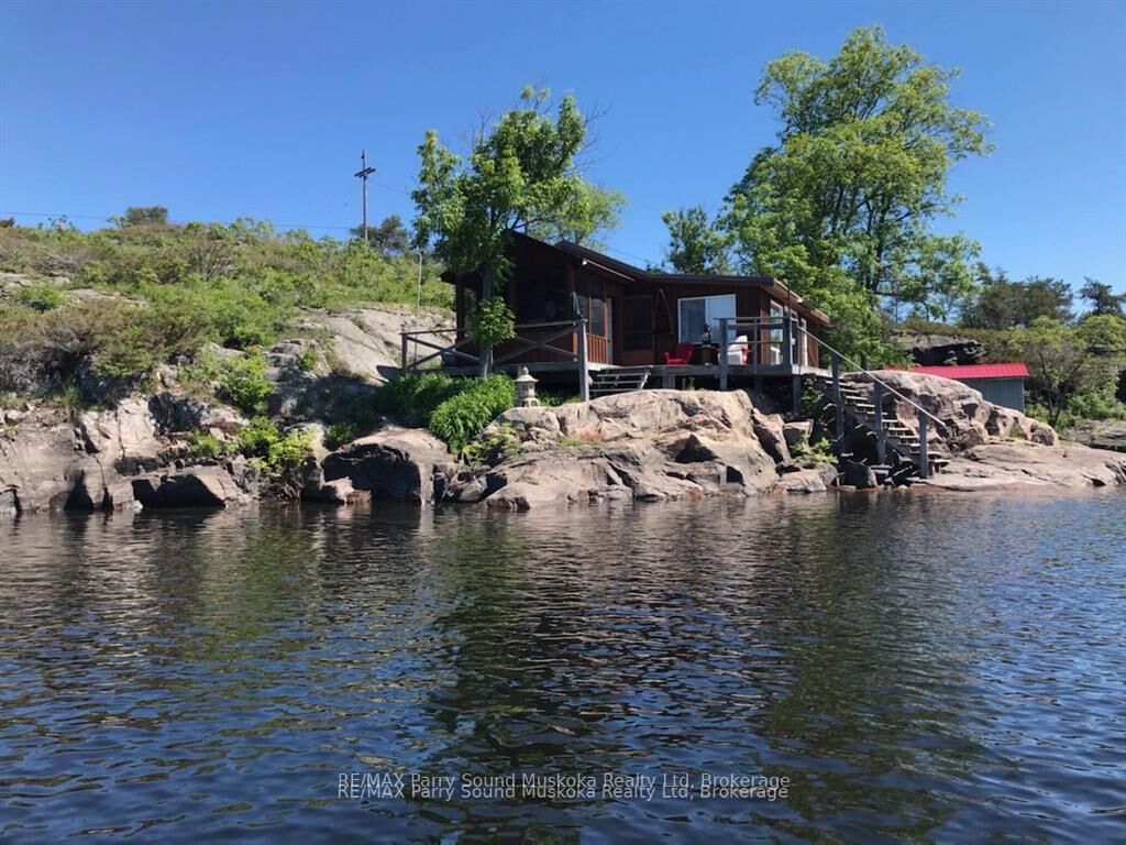 Property Photo: 0 Pickerel River N/A ON P0G 1J0