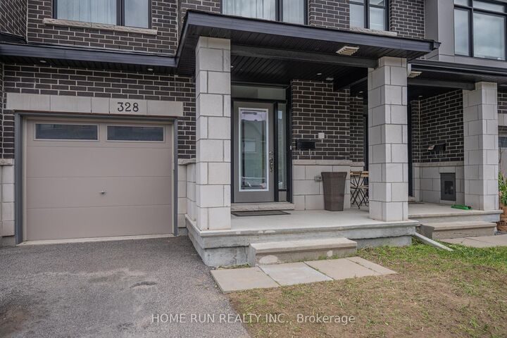 Property Photo: 328 Ibanez Walk ON K1T 0V8