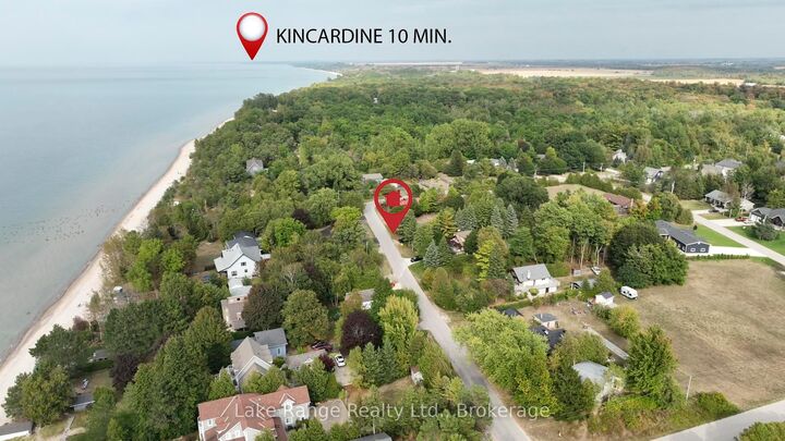 Property Photo: 137 Bell Drive ON N2Z 0B8