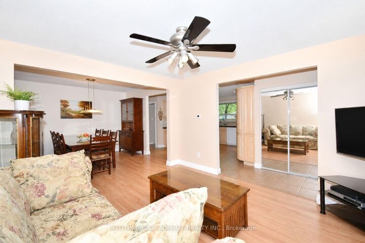 Property Photo: 94 Sackville Street ON L7E 1B8