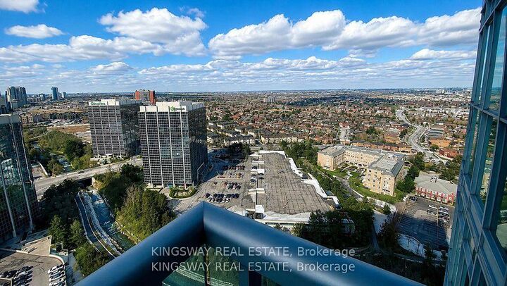 Property Photo: 80 Absolute Avenue 2709 ON L4Z 0A5