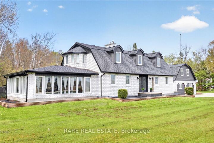 Property Photo: 2570 Creemore Avenue ON L0M 1N0