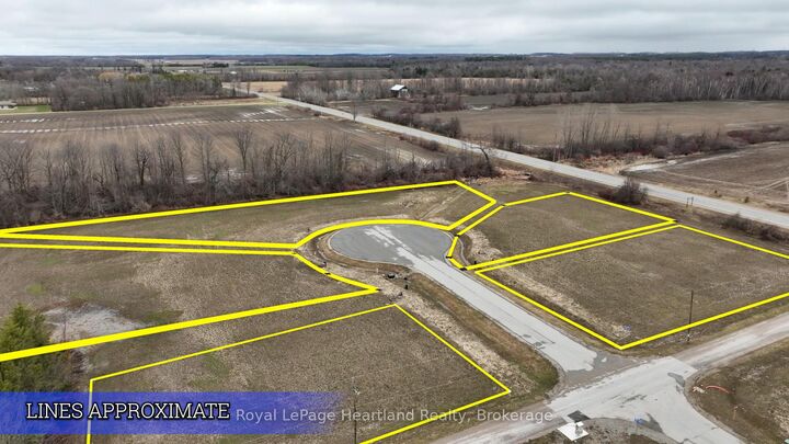 Property Photo:  77508 Brymik Avenue S Lot 2  ON N0M 1G0 