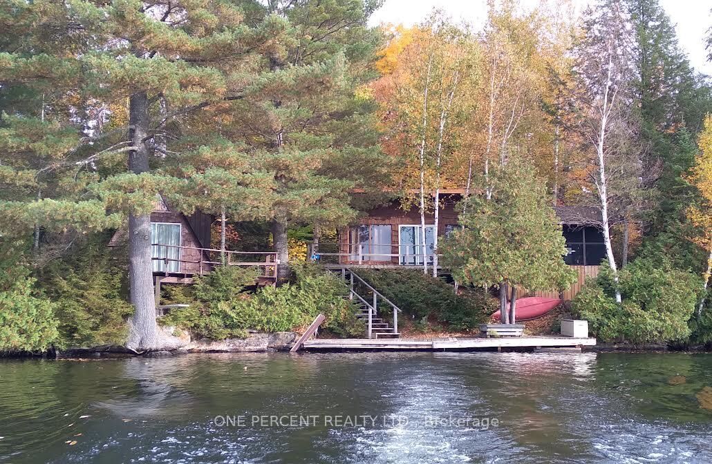 Property Photo: 24 Island A Camp Lake Island ON P0A 1H0