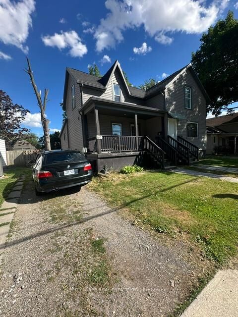 Property Photo: 102 Gray Street ON N7M 1S9