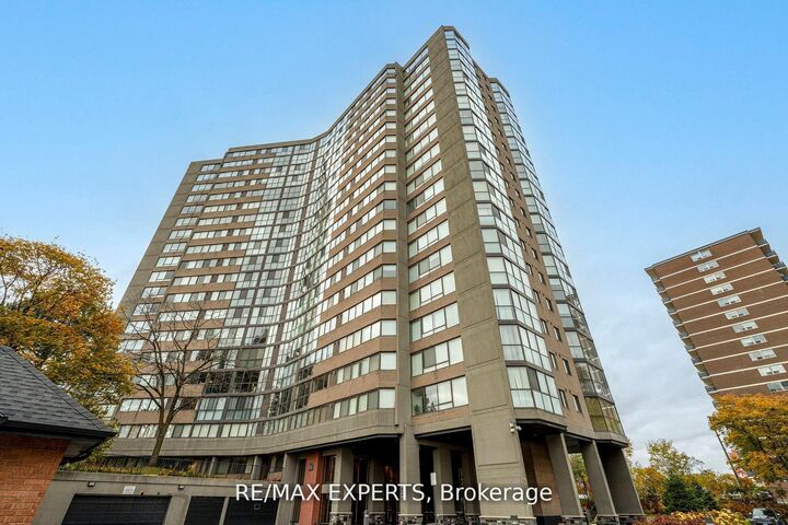 Property Photo:  40 Richview Road 1103  ON M9A 5C1 