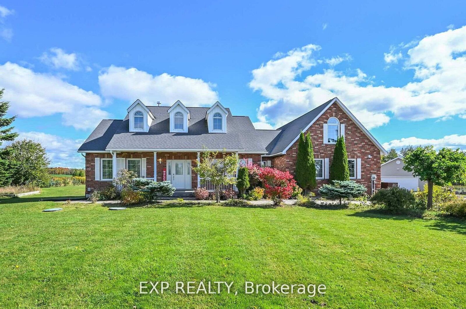 Property Photo: 434499 4th Line ON L9W 0P4