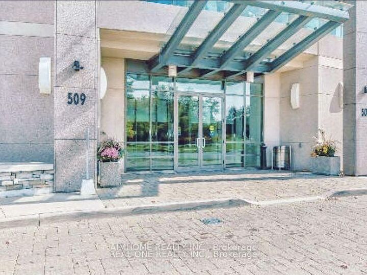 Property Photo: 509 Beecroft Road 1202 ON M2N 0A3