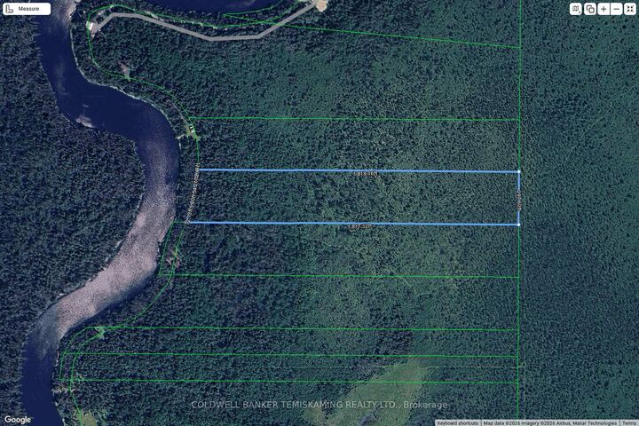 Property Photo:  Lot 1 Montreal River N/A  ON P0J 1M0 