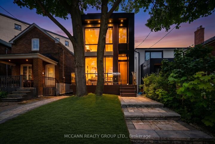 Property Photo: 311 Wychwood Avenue ON M6C 2T6