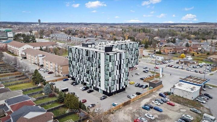 Property Photo: 1900 Simcoe Street N 636 ON L1G 4Y3