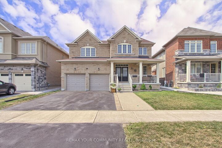 Property Photo: 26 Hodgson Road N ON L3Z 0V4