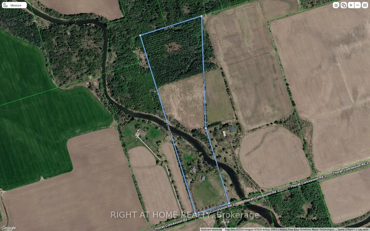 B1745 Thorah Concession 3 Road — photo 1