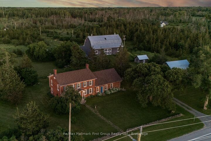 Property Photo: 2491 County Rd 64 Road ON K0K 1L0