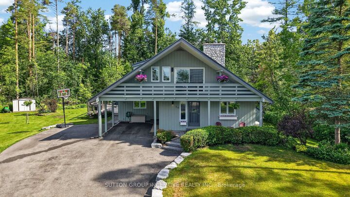 Property Photo: 24 Brambel Road ON L0L 2L0