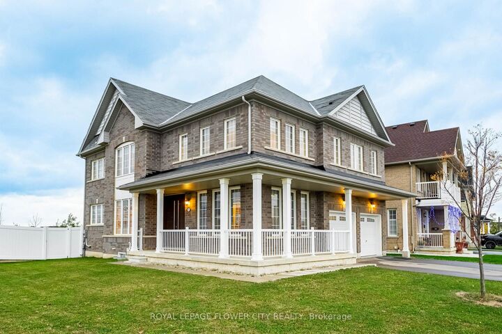 Property Photo: 1 Anderson Road ON N3T 0R8