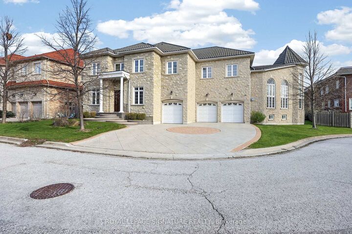 Property Photo: 26 Alai Circle ON L3R 1E2