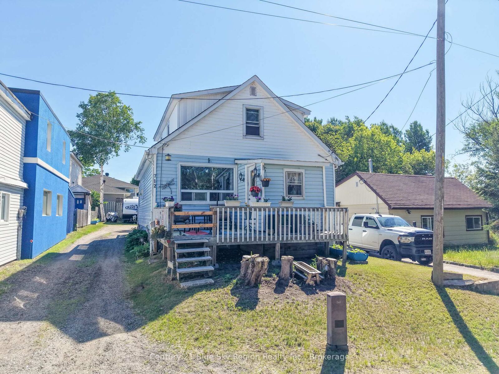 Photo de la propriété: 712 Winters Street ON P1B 1S7