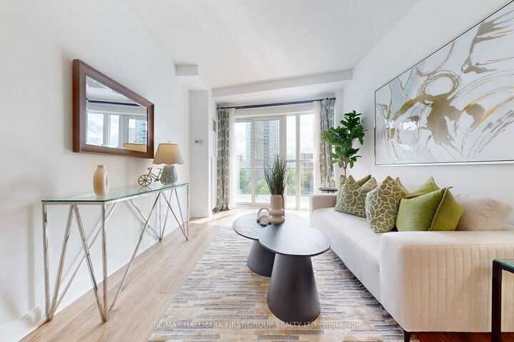 Property Photo: 50 Absolute Avenue 603 ON L4Z 0A8