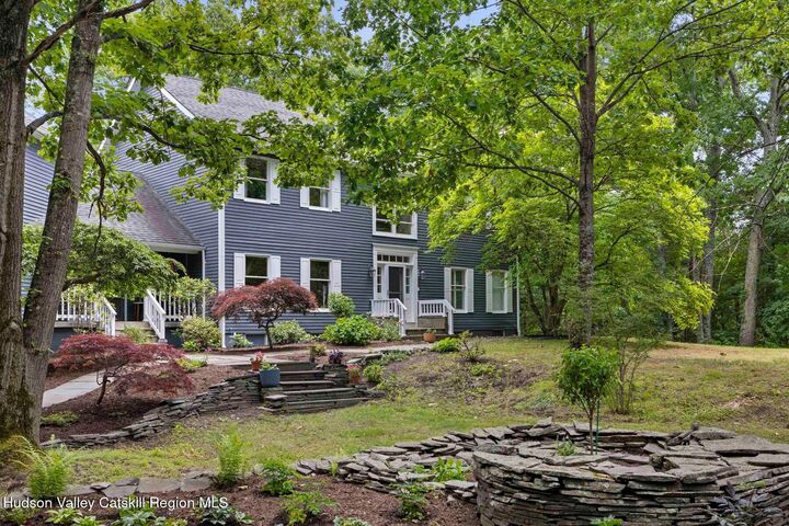Property Photo:  147 Bristol Hill  NY 12433 