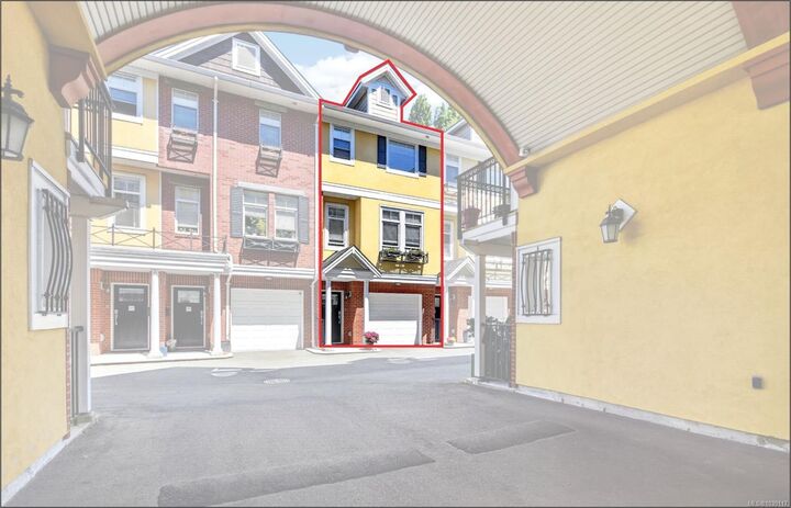 Property Photo:  50 Mill St #109  BC V9R 5A6 