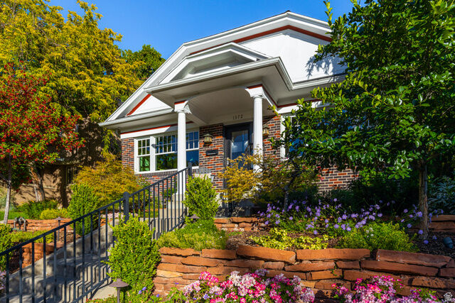 Property Photo:  1372 E Perry Ave  UT 84103 