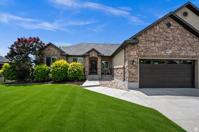 Property Photo: 4077 W Rons Ct S UT 84096