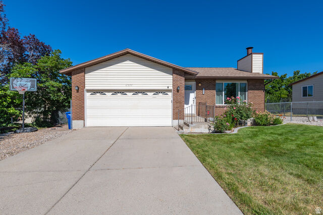 Property Photo:  4577 S 5400 W  UT 84120 