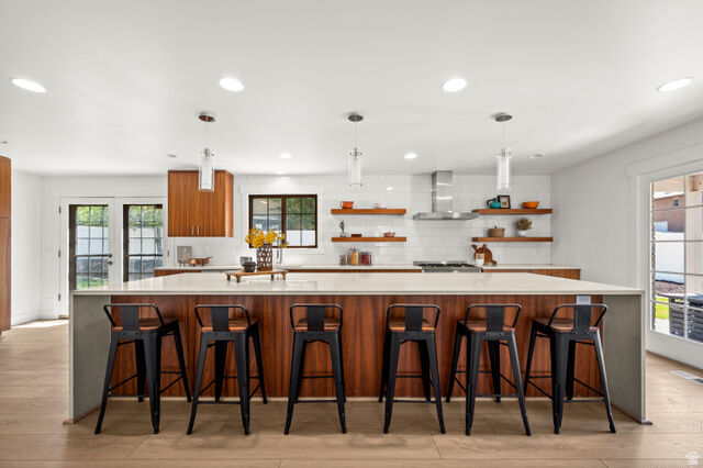 Property Photo: 8065 S Overhill Cir UT 84121