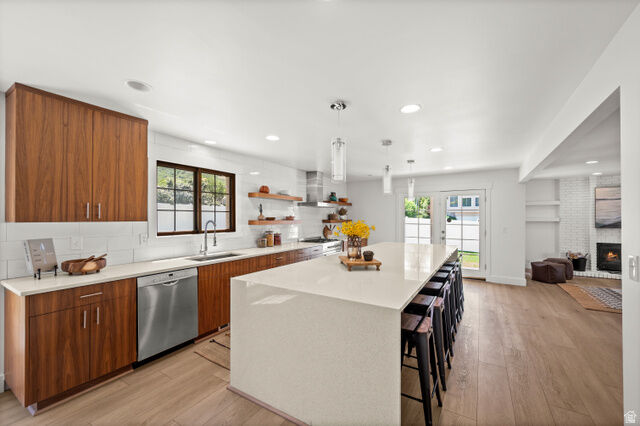 Property Photo: 8065 S Overhill Cir UT 84121