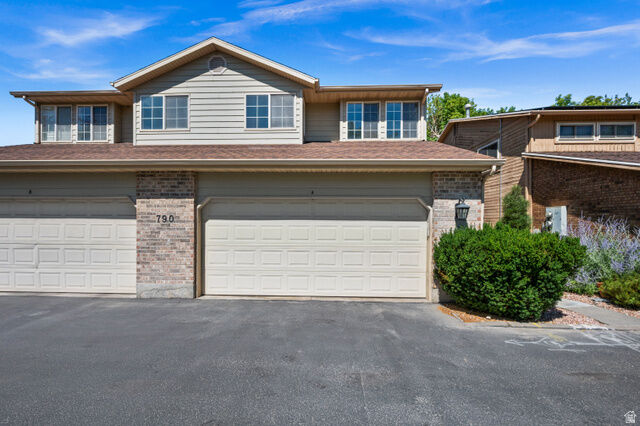 Property Photo: 790 E Scott Ave S 6A UT 84106
