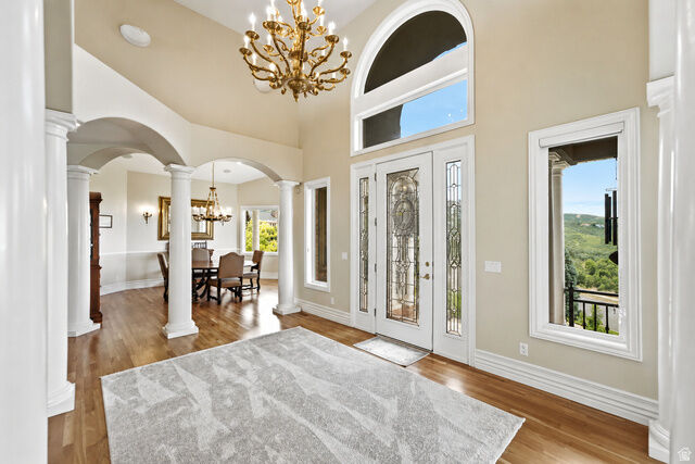 Property Photo: 1756 S Stone Hollow Dr UT 84010