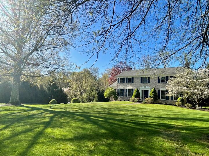 Property Photo:  4206 Wembleton Drive  PA 15101 