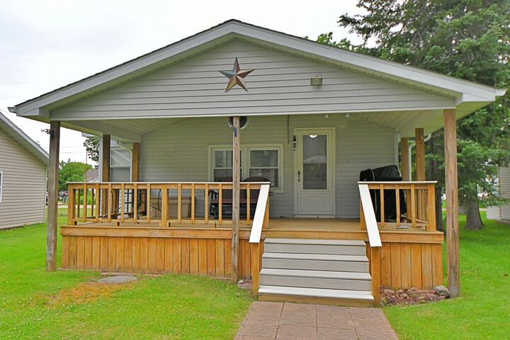 Property Photo: 6622 Sunset Drive MI 48656