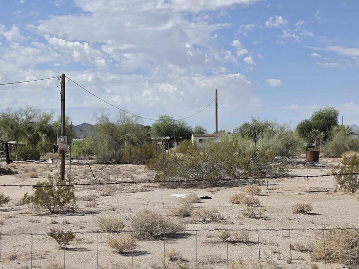 Property Photo: 28222 E Cecil Circle AZ 85356
