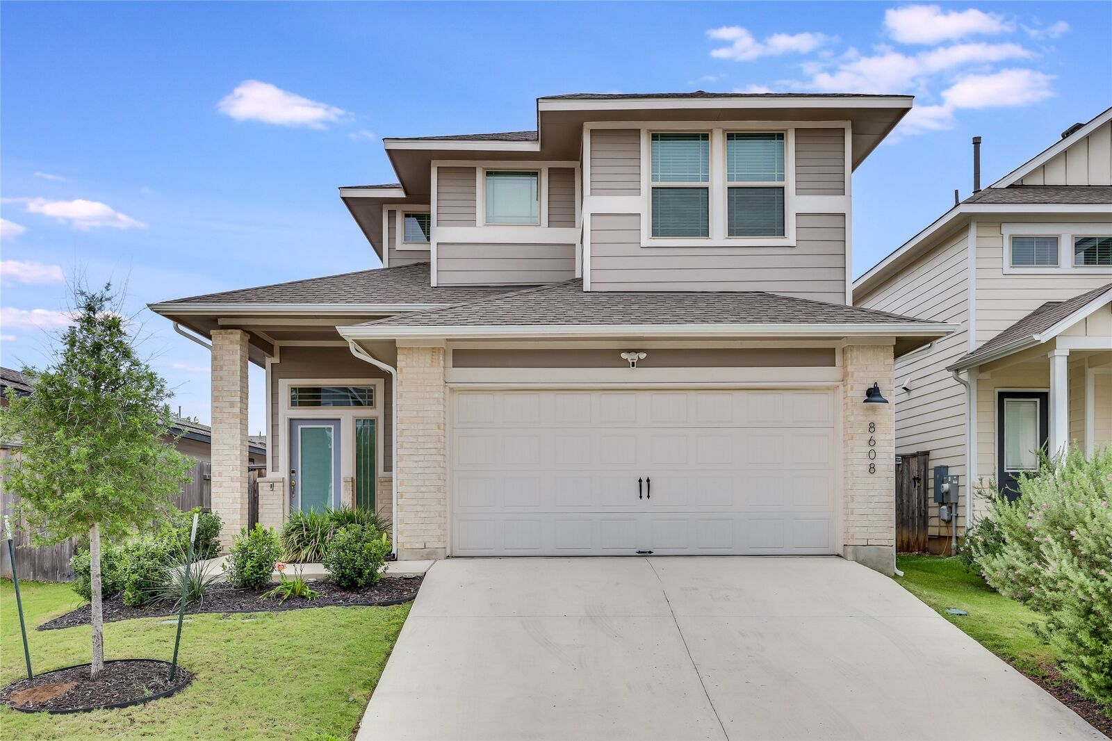 Property Photo:  8608 McKamy Drive  TX 78744 